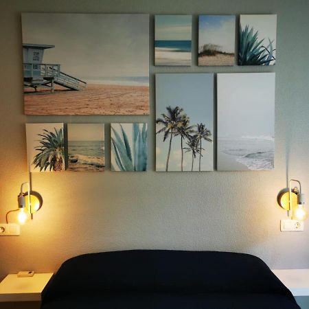 Rihuete 2 Apartman El Puerto de Mazarrón Kültér fotó