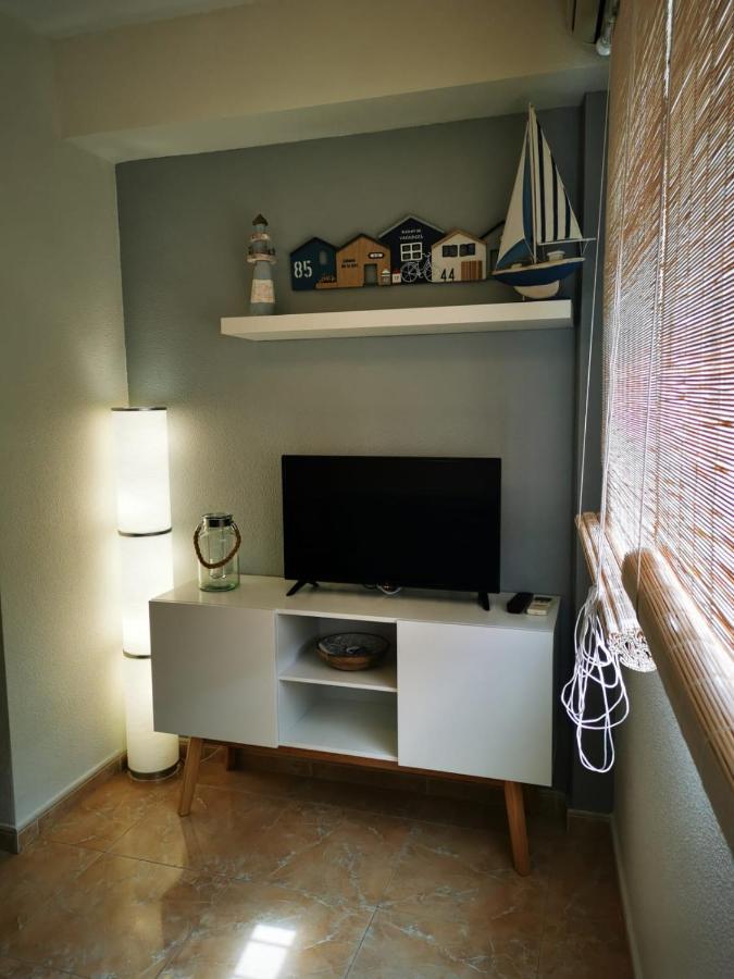 Rihuete 2 Apartman El Puerto de Mazarrón Kültér fotó
