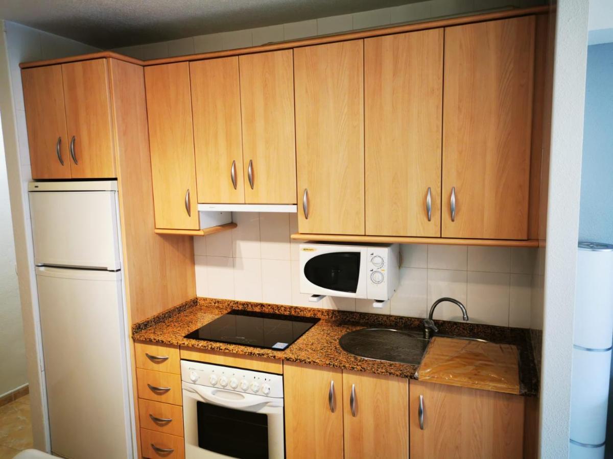 Rihuete 2 Apartman El Puerto de Mazarrón Kültér fotó