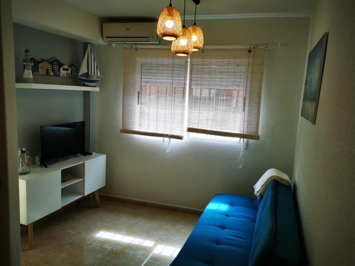Rihuete 2 Apartman El Puerto de Mazarrón Kültér fotó