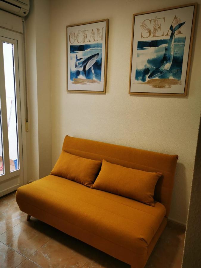 Rihuete 2 Apartman El Puerto de Mazarrón Kültér fotó