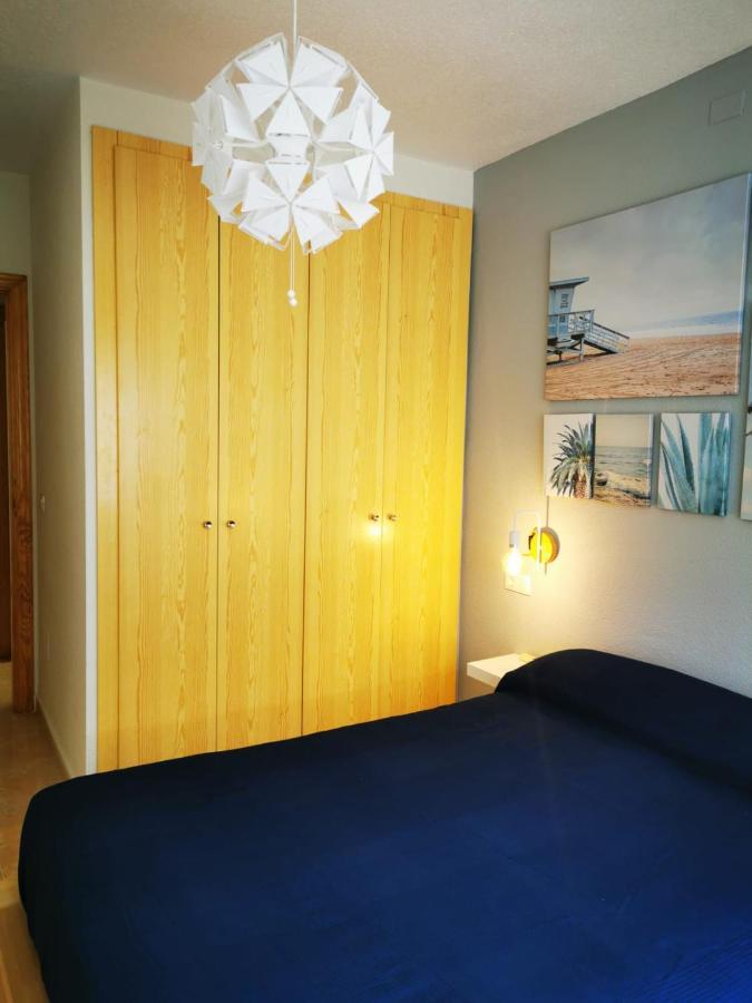Rihuete 2 Apartman El Puerto de Mazarrón Kültér fotó