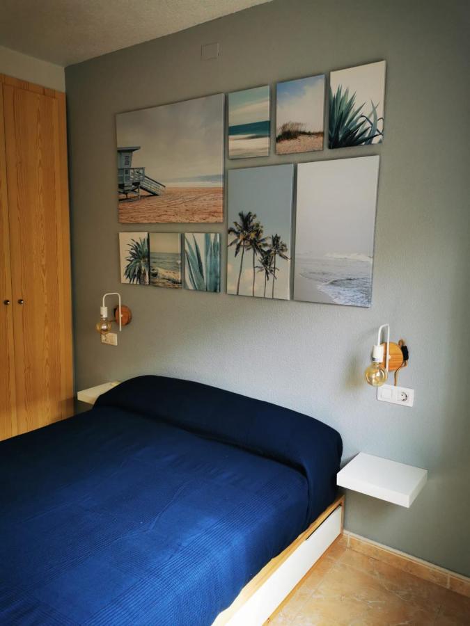 Rihuete 2 Apartman El Puerto de Mazarrón Kültér fotó
